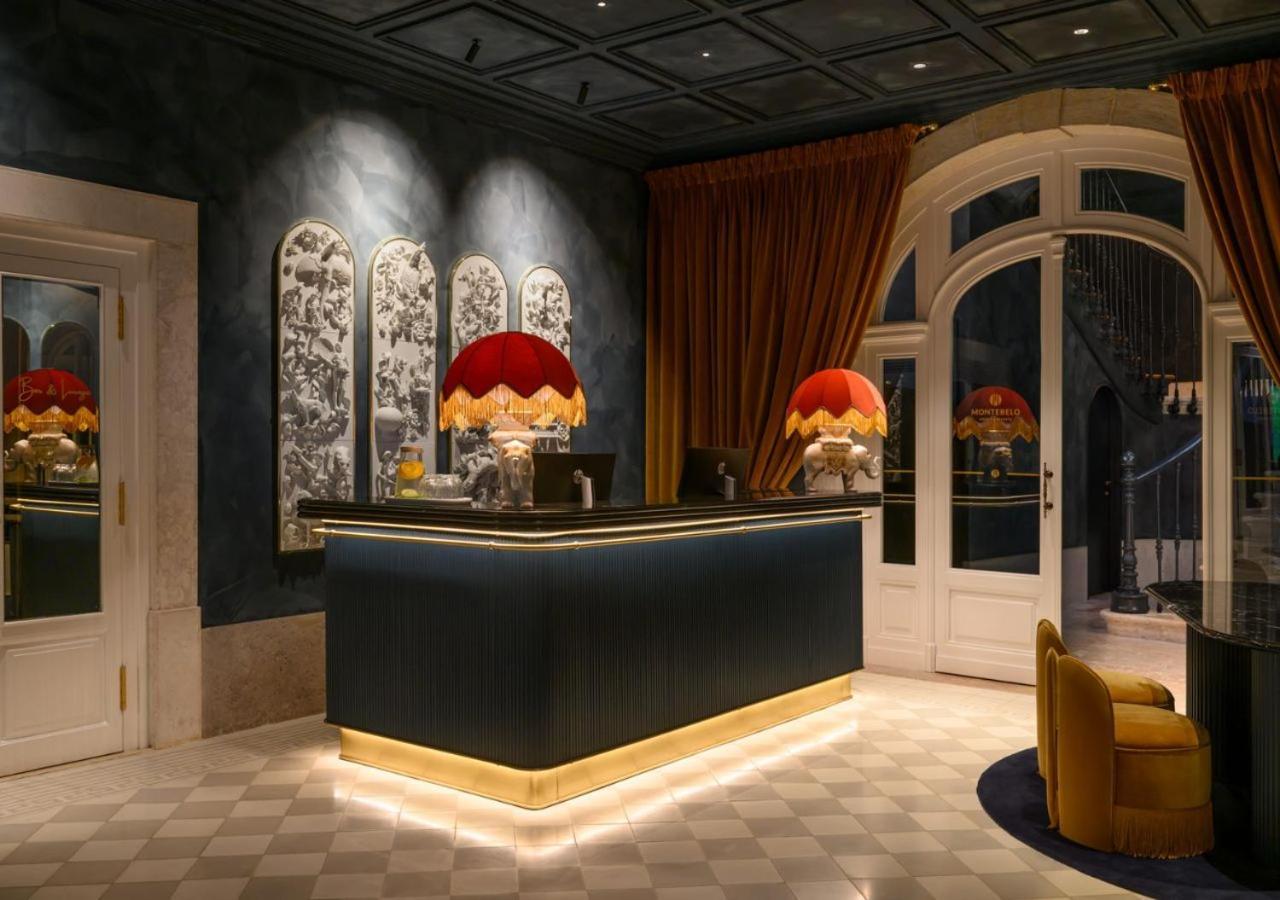 Montebelo Vista Alegre Chiado 5* Lissabon