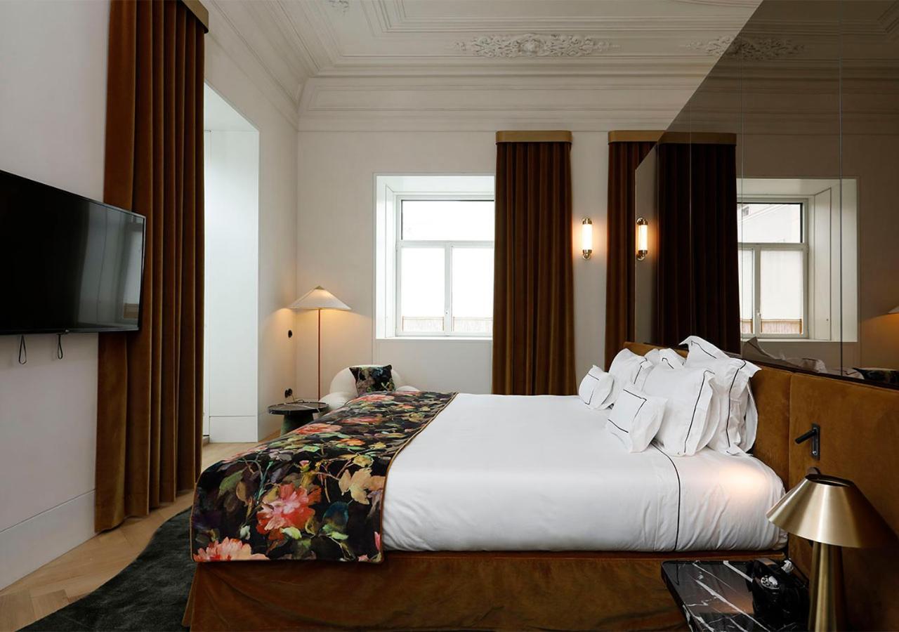 Hotel Montebelo Vista Alegre Chiado Lisboa